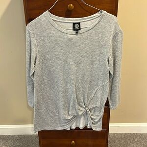 Gray Tunic